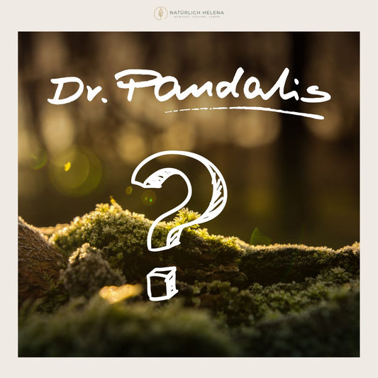 Wer ist Dr. Pandalis?