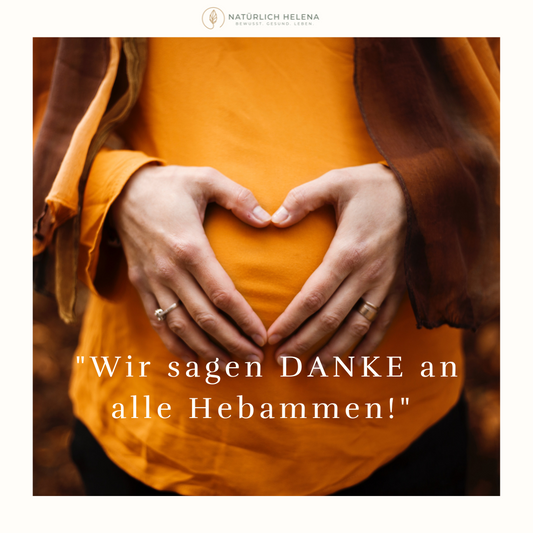 HEBAMMEN-RABATT VON NATÜRLICH-HELENA