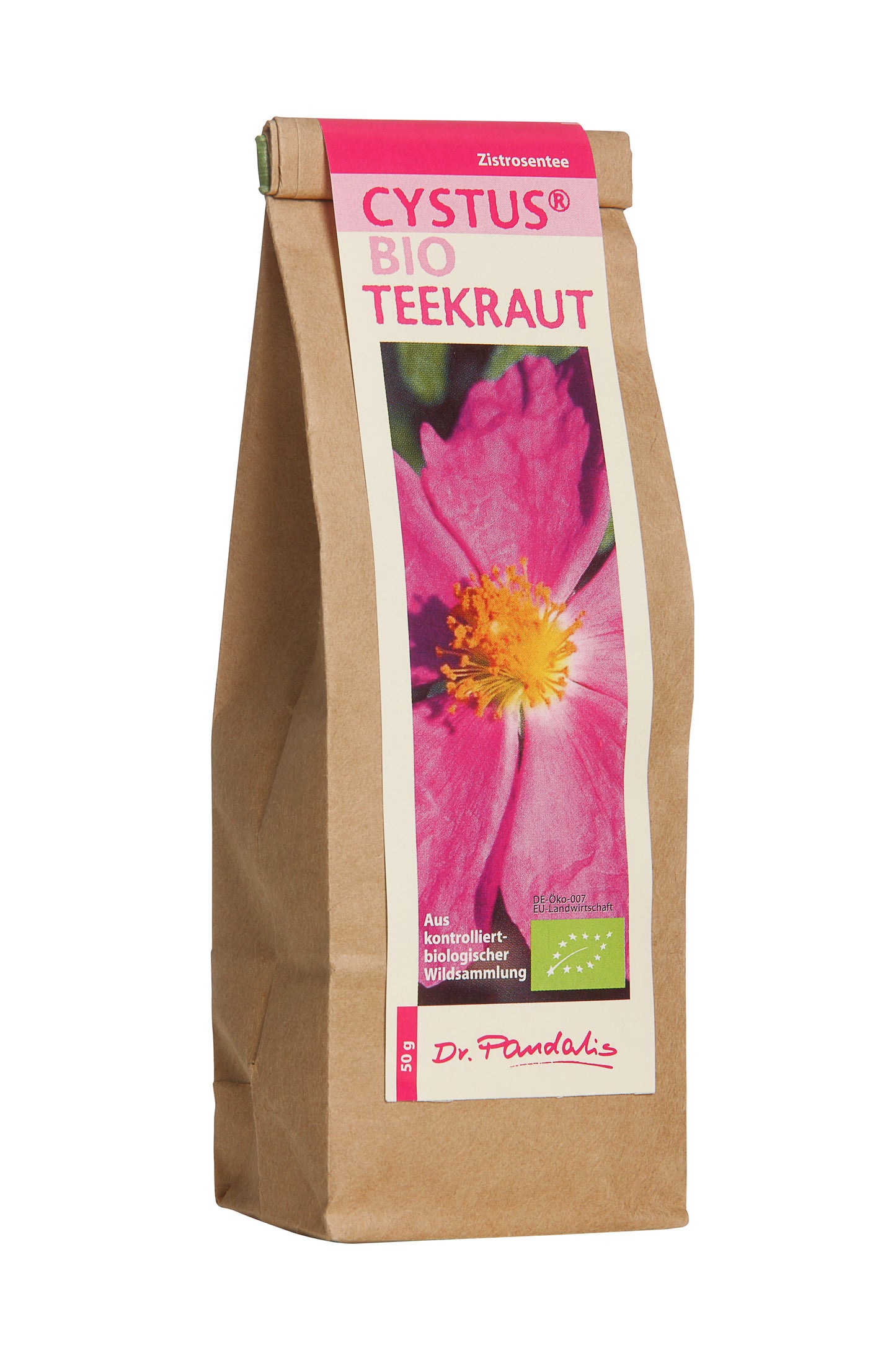CYSTUS® BIO TEEKRAUT - 50g