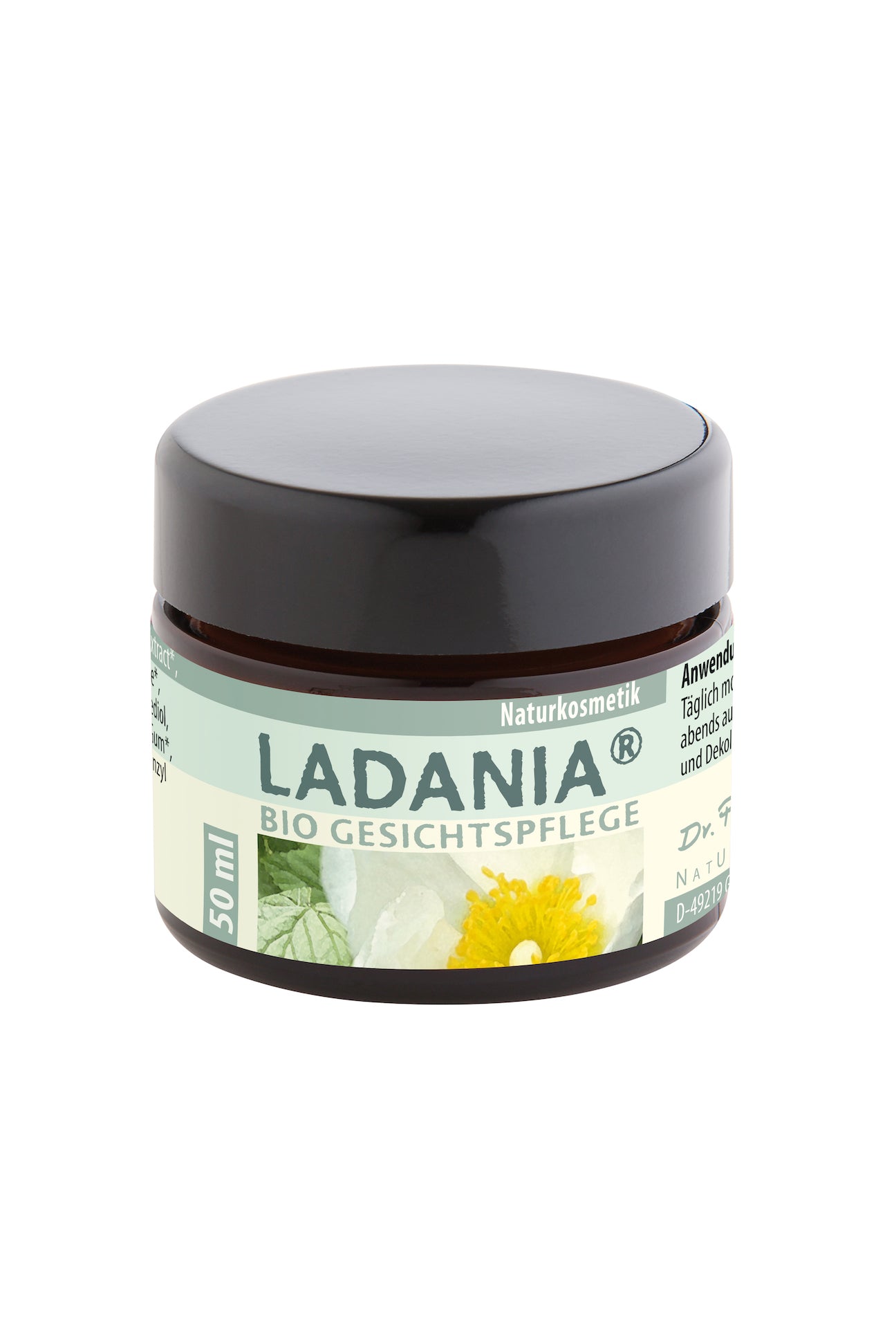LADANIA® BIO GESICHTSPFLEGE - 50ml