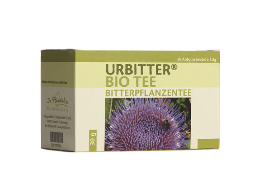 URBITTER® BIO TEE - Teebeutel 30g
