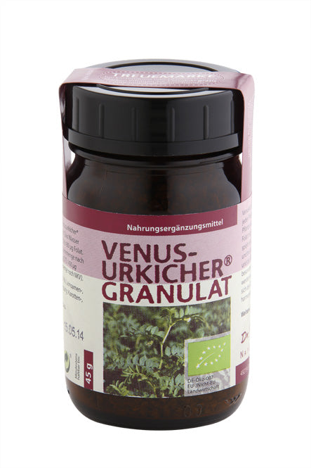VENUSURKICHER® GRANULAT - BIO