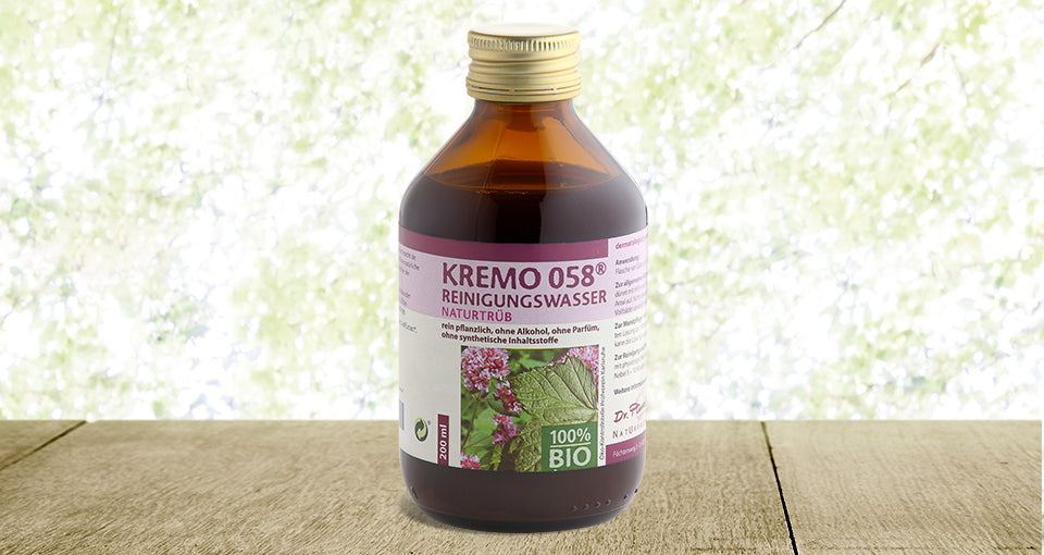 KREMO 058® REINIGUNGSWASSER - BIO