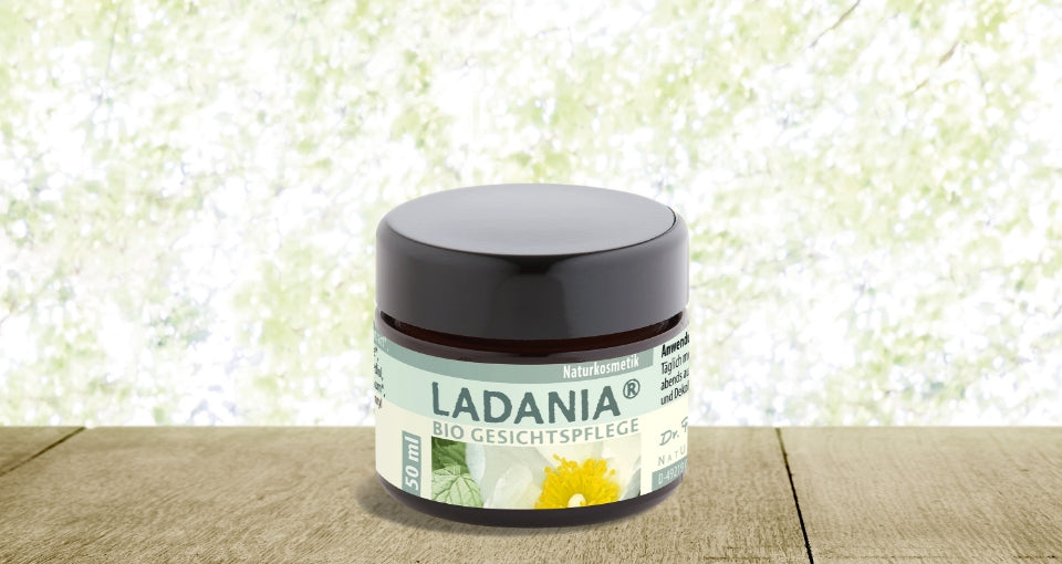 LADANIA® BIO GESICHTSPFLEGE - 50ml
