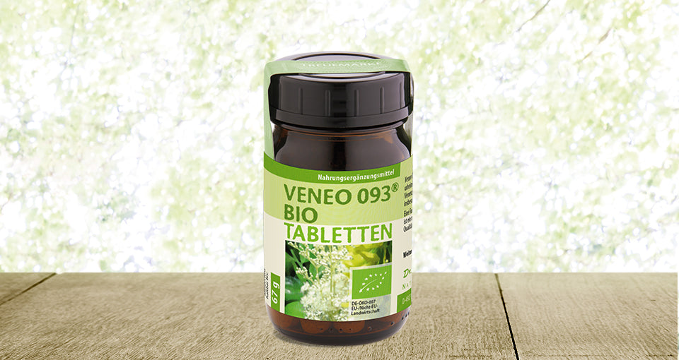 VENEO 093® TABLETTEN - BIO