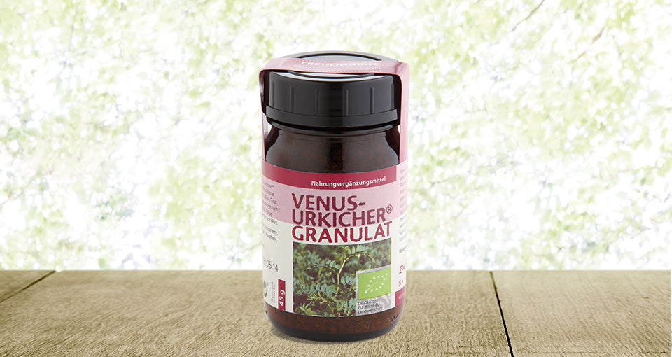 VENUSURKICHER® GRANULAT - BIO