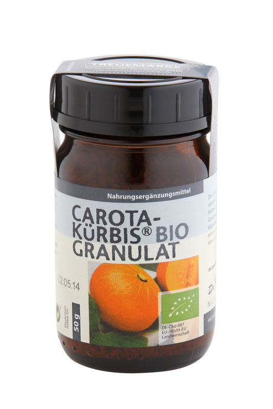 CAROTAKÜRBIS® - GRANULAT