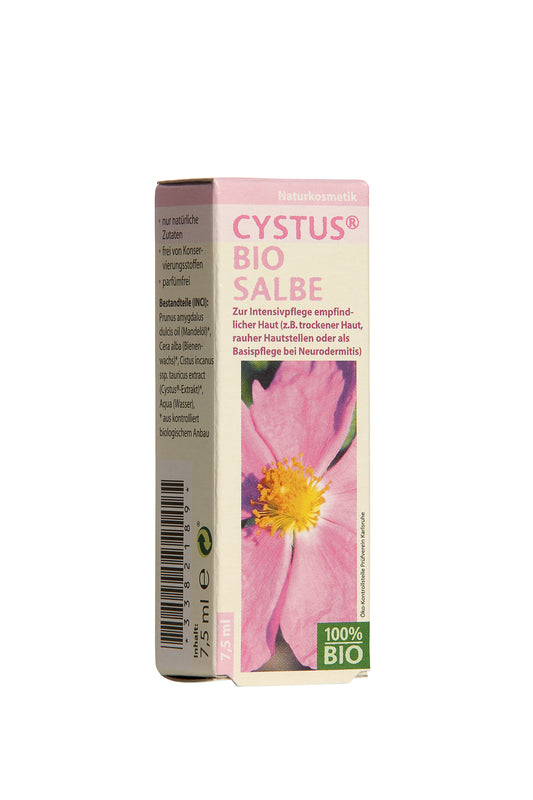 CYSTUS® BIO SALBE - 7,5ml