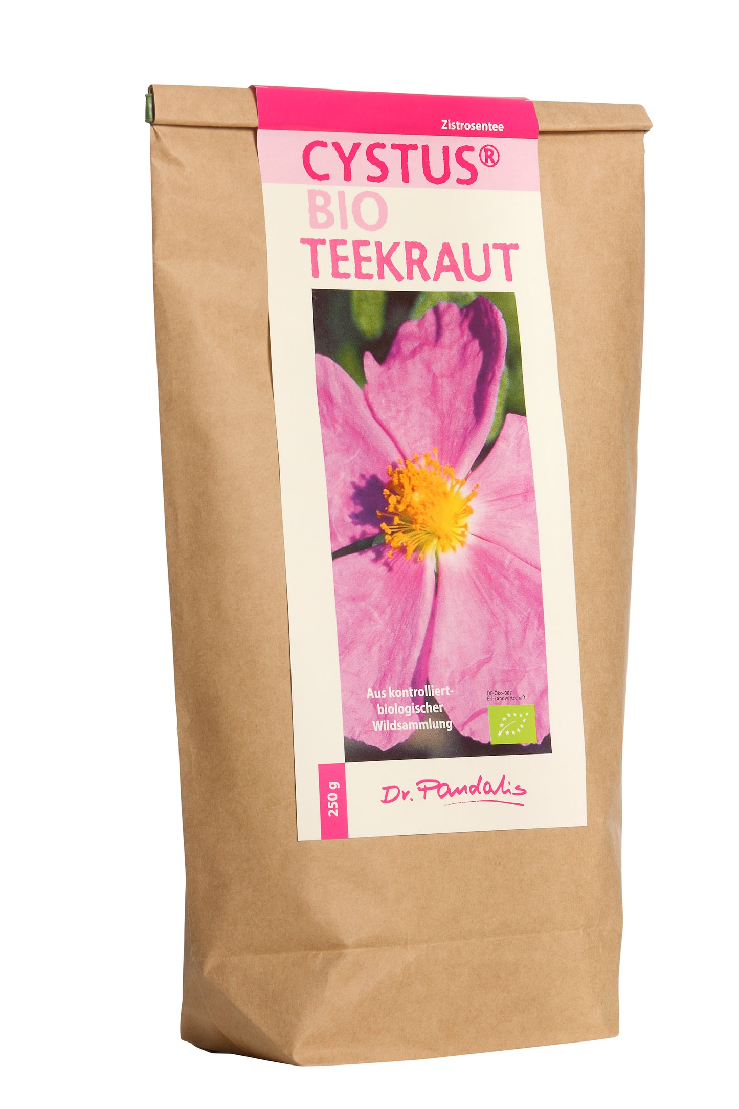 CYSTUS® BIO TEEKRAUT - 250g