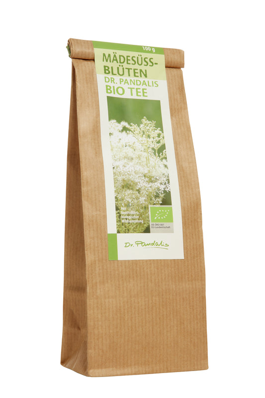 MÄDESÜSSBLÜTEN BIO TEE - 100g