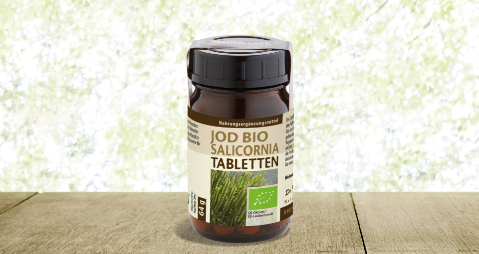 JOD BIO SALICORNIA - TABLETTEN