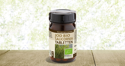 JOD BIO SALICORNIA - TABLETTEN