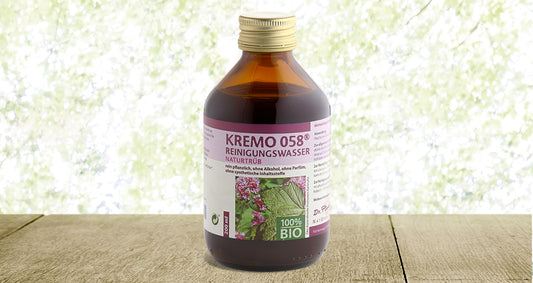 KREMO 058® REINIGUNGSWASSER - BIO